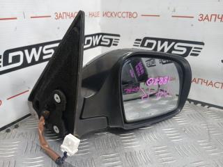 Запчасть зеркало боковое переднее правое Subaru Exiga