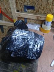 Брызговик Exiga 2 010 YA4 EJ20