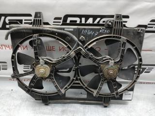 Вентилятор радиатора двигателя передний Nissan X-Trail 2 005