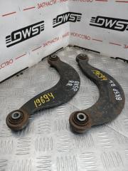 Запчасть рычаг подвески задний Mazda Axela 2008