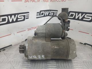 Стартер Nissan STAGEA 2002