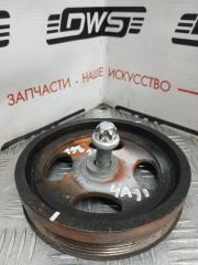 Фото запчасти шкив коленвала Mitsubishi Colt контрактная запчасть Запчасть шкив коленвала Mitsubishi Colt