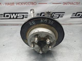 Ступица задняя правая Nissan STAGEA 2002