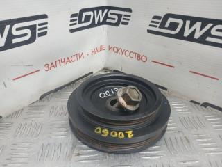 Шкив коленвала Nissan Sunny контрактная Шкив коленвала Nissan Sunny