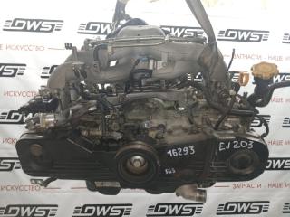 Запчасть двигатель Subaru Forester