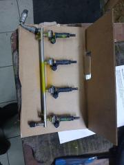 Форсунка топливная Astra L35 Z18XER