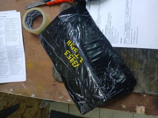 Форсунка топливная Astra L35 Z18XER