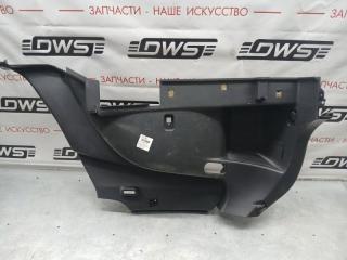 Обшивка багажника задняя левая Mazda CX-7 2006 контрактная Обшивка багажника задняя левая Mazda CX-7 2006