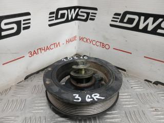 Запчасть шкив коленвала Lexus Gs300