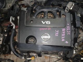 Запчасть двигатель Nissan Teana