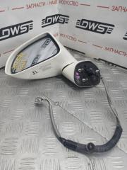 Запчасть зеркало боковое левое Honda Airwave 2008
