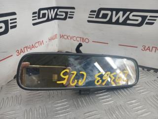 Запчасть зеркало заднего вида салонное NISSAN Serena 2008