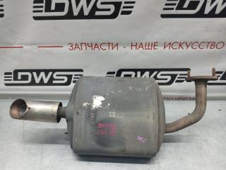 Глушитель Nissan Teana