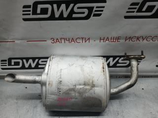 Глушитель Nissan Teana