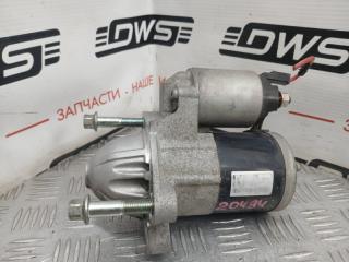 Стартер Mazda Demio