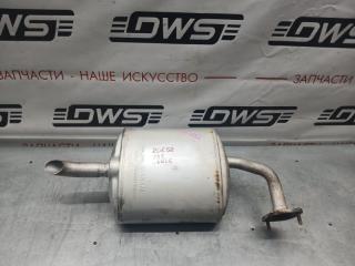 Глушитель Nissan Teana