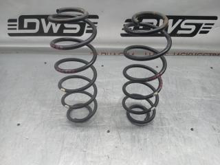 Запчасть пружина подвески задняя Mazda Demio