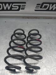 Запчасть пружина подвески задняя Honda Freed