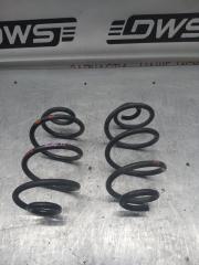 Запчасть пружина подвески задняя Nissan Bluebird Sylphy