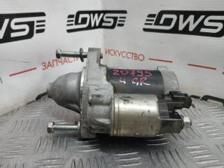 Стартер Lexus IS250