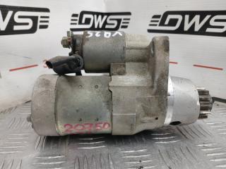 Стартер Nissan Teana