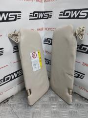 Козырек солнцезащитный Mitsubishi Colt 2011