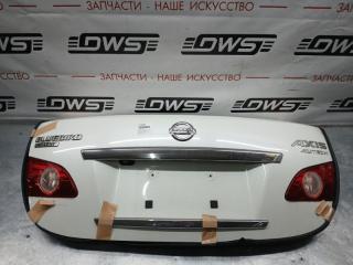 Крышка багажника Nissan Bluebird Sylphy 2008