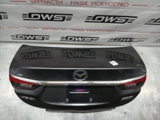 Крышка багажника Mazda ATENZA 2013