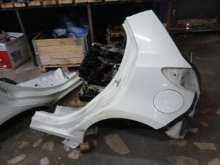 Крыло заднее левое Mazda Demio 2010