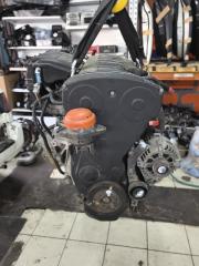 Двигатель 106 1A TU5J4