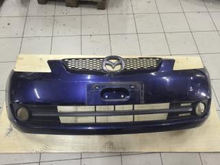 Бампер передний Mazda DEMIO 2006