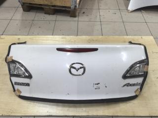 Крышка багажника Mazda AXELA 2013