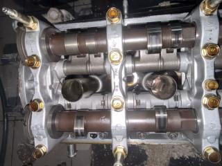 Двигатель Honda Stepwgn