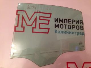 Стекло двери заднее левое Mercedes C-Class 2014 Б/У Стекло двери заднее левое Mercedes C-Class 2014