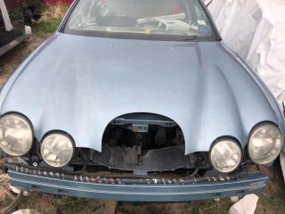 Капот Jaguar S-Type 2002