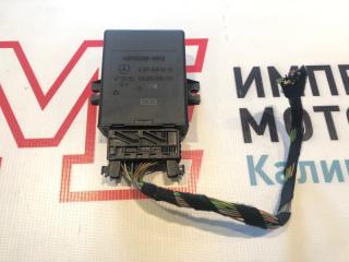 Блок управления подвеской Mercedes E-Class 2003 Б/У Блок управления подвеской Mercedes E-Class 2003