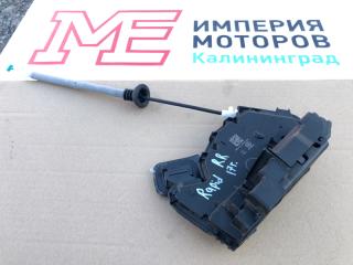 Замок двери задний правый Skoda Rapid 2017 Б/У Замок двери задний правый Skoda Rapid 2017