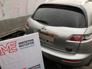 Крышка багажника Infiniti FX35 FX 35 2005