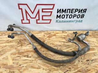 Патрубок кондиционера Kia Rio 2 2010