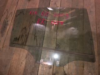 Стекло двери заднее правое Kia Rio 2 2010 Б/У Стекло двери заднее правое Kia Rio 2 2010