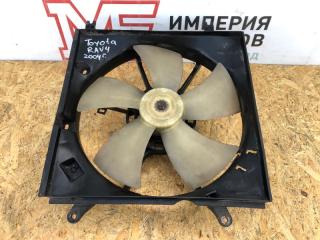Запчасть вентилятор охлаждения радиатора Toyota Rav4 2004