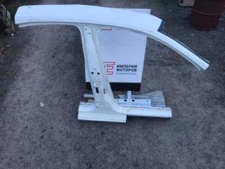 Порог кузова правый Skoda Rapid 2015