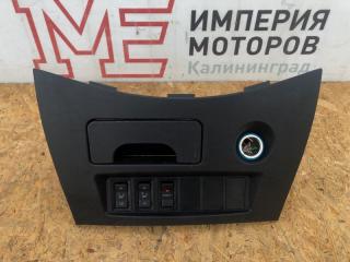 Запчасть накладка на торпедо Chery Tiggo 2013