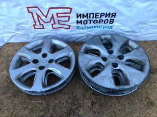 Колпак Hyundai Solaris 2012