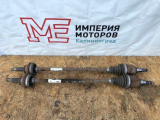 Запчасть полуось задний Renault Kaptur 2017