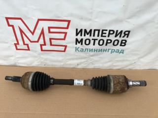 Запчасть полуось передний левый Renault Kaptur 2017