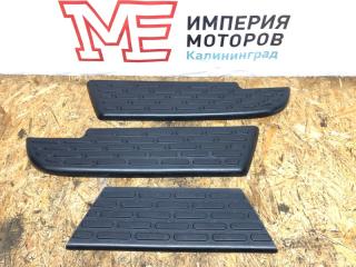Запчасть накладка на бампер задняя Honda Ridgeline 2006