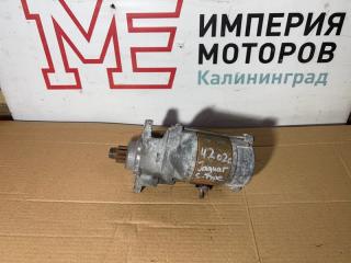 Стартер Jaguar S-Type 2002