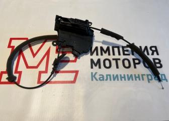 Запчасть замок двери задний правый Renault Kaptur 2017
