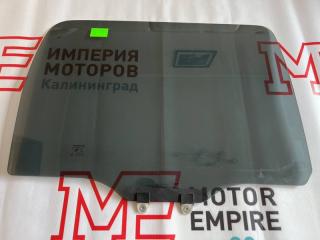 Стекло двери заднее правое Honda Ridgeline 2006 Б/У Стекло двери заднее правое Honda Ridgeline 2006